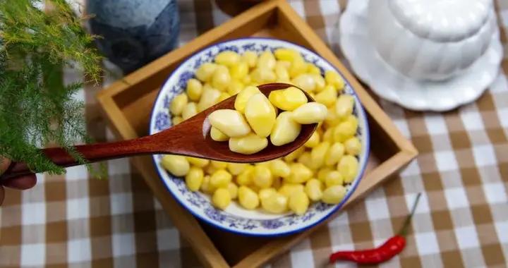 藥食推薦丨這款零食堅果是斂肺定喘、止帶縮尿的好藥材