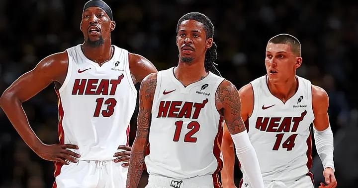 熱火灰熊談判莫蘭特交易！萊利拒送選秀權 也不想給優秀年輕球員