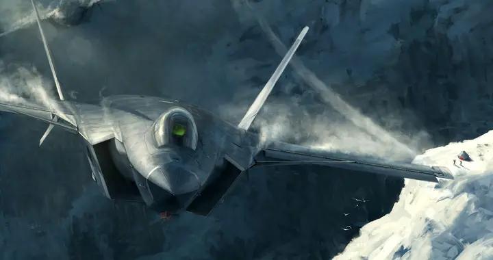 雙座版戰機出世，殲20首飛至今已十五載，爲何不見機炮蹤影！