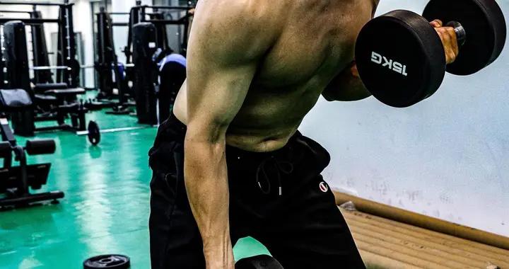 6個練肌肉法則，讓你3個月時間抵別人半年效果