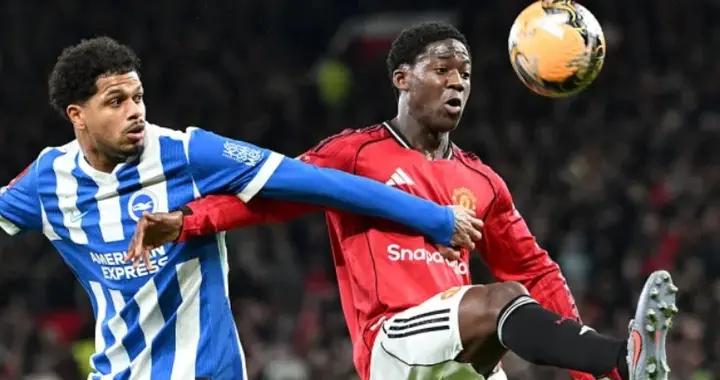 吉格斯：在曼聯踢中場本身就很困難，梅努只有20歲要更有耐心