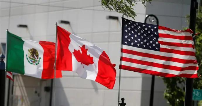 特朗普：美國不需要墨西哥加拿大產品