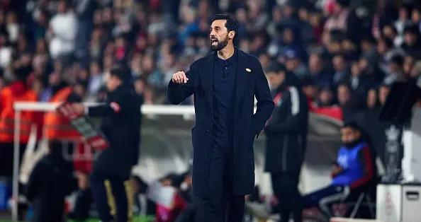 自洛佩特吉以來，阿韋洛亞是首位執教皇馬首秀輸球的主帥