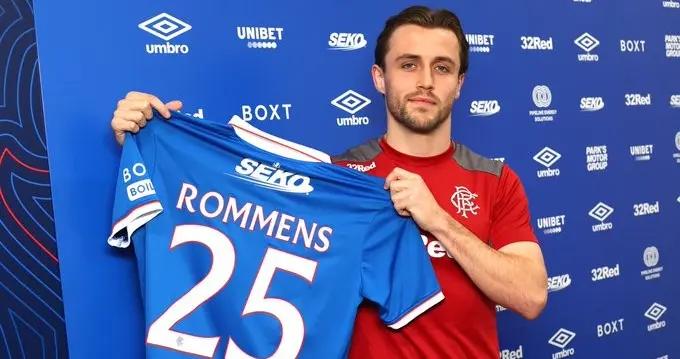 官方：流浪者簽下比甲韋斯特洛後衛羅門斯，轉會費360萬歐元