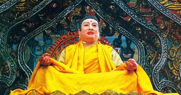 自從演了“如來佛祖”後，他身上就“怪事”不斷，甚至驚動外交部