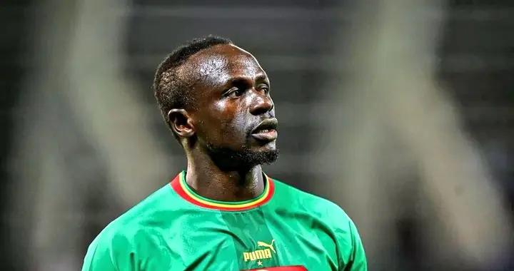 33歲279天，馬內成非洲杯半決賽歷史第二年長進球者僅次於米拉