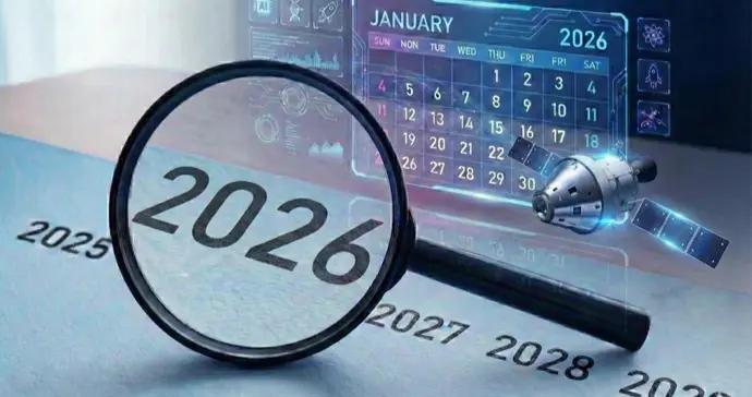 中美探月、滴血測癌……《自然》標定2026科學大事，特朗普成“場外變量”