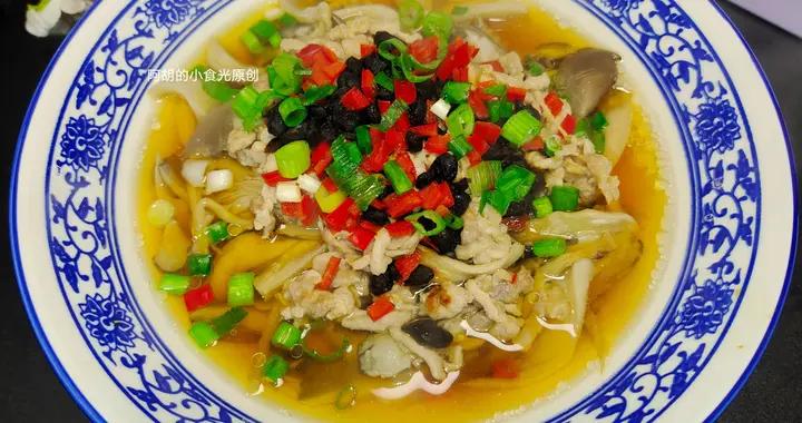 天冷不想炒菜，就這樣蒸一盤！原汁原味卻好似在喫肉、超級下飯