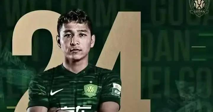 海米提：很高興加入國安，希望能幫球隊取得好成績