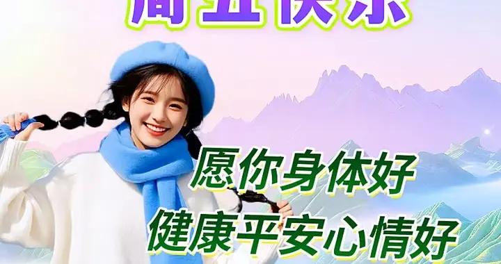 週五早安圖片|人生不易，加倍珍惜，無限牽掛，始終如一