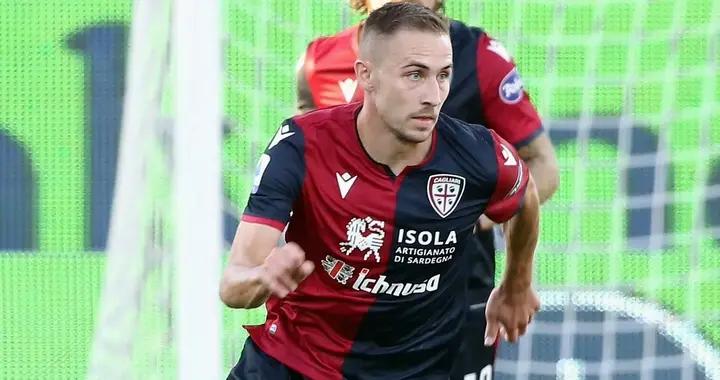 官方：卡利亞里與前克羅地亞國腳羅格提前解約