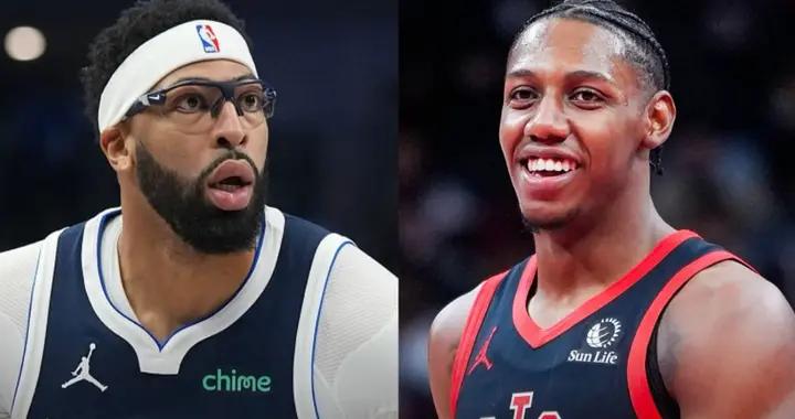 猛龍交易濃眉報價曝光！巴雷特成核心籌碼 奎克利珀爾特爾二選一