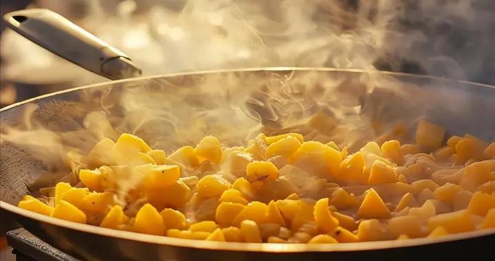 熱氣騰騰的大集引來年輕人