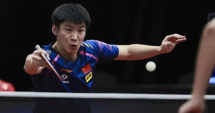 WTT球星挑戰賽多哈站| 薛飛五局險勝張本智和晉級男單八強 林詩棟負奧恰洛夫止步