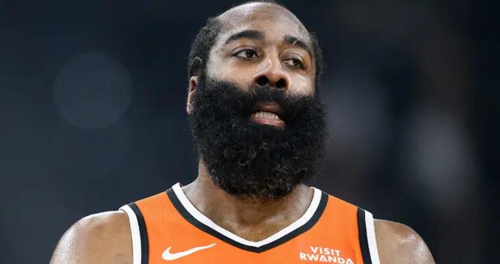 杜蘭特轟39+4+7仍無緣今日最佳！對不起，你碰到暴走的哈登了