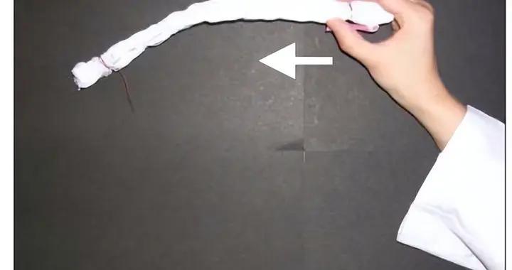 爲什麼洗完的襪子總是會變硬啊啊啊？