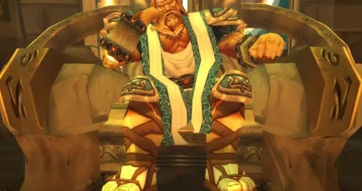 魔獸最叛逆的神！他竟逼其他神給凡人打工，建立黃金之城