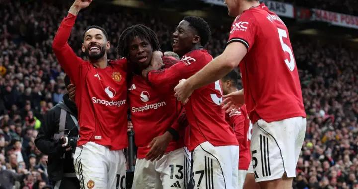 劍南春丨曼聯2-0曼城，姆伯莫破門，多古建功，芒特進球被吹