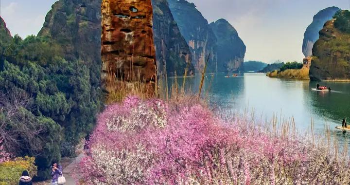 江西最冷門，全網0攻略！這座因銅設市的神仙小城，名山太驚豔了