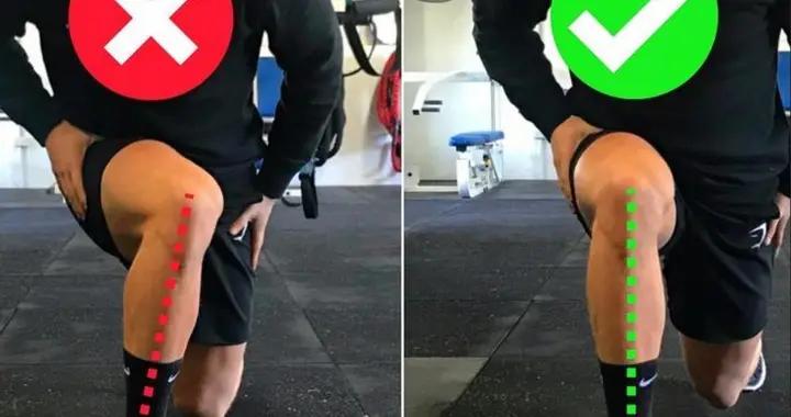 弓步蹲，一個被低估的動作！堅持弓步蹲，自身會有什麼變化？