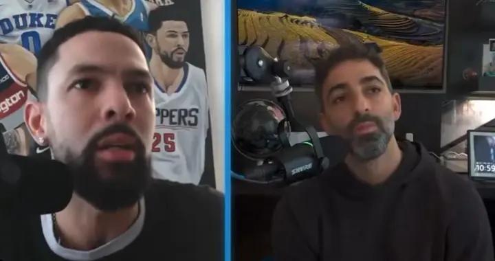 小裏弗斯：裏奇-保羅該停止做播客了，他的言論都代表詹姆斯