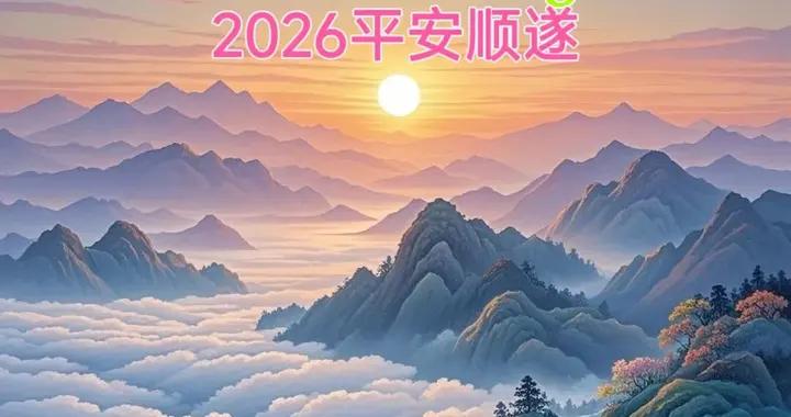 週日早安圖片|無論多少春和秋，真誠相處到永久