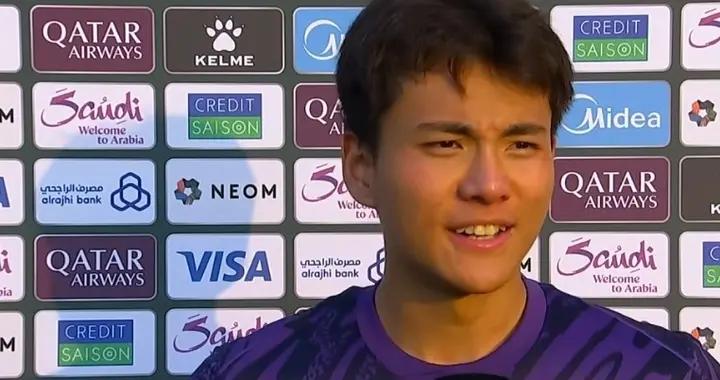 李昊：撲點和被隊友扔起來哪個更爽？贏球的感覺最tm爽！