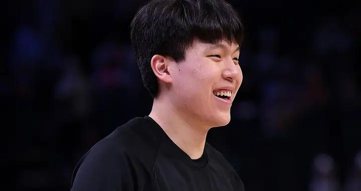 22分+17籃板！兩項生涯新高！楊瀚森要看清現實，三分球決定上限