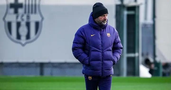 世體：拉菲尼亞因舊傷缺席今日合練但無大礙；德羅沒有參加