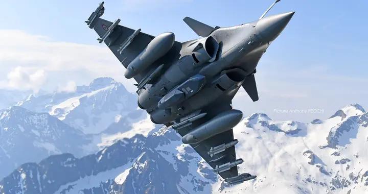 三倍價格買戰機？陣風單價超殲-20，印度天價軍購背後藏隱情