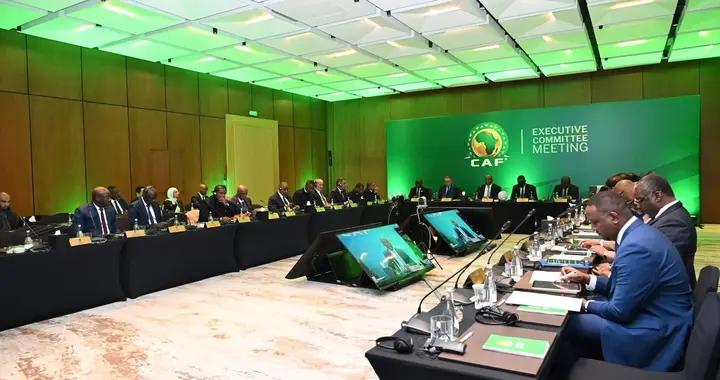 記者：博茨瓦納有意與南非聯合申辦2028非洲杯；前者願承擔更多比賽