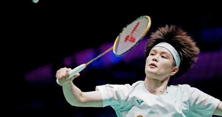 印度羽毛球公開賽| 王祉怡力克陳雨菲晉級女單決賽 劉聖書/譚寧逆轉韓國組合背靠背挺進女雙決賽‌