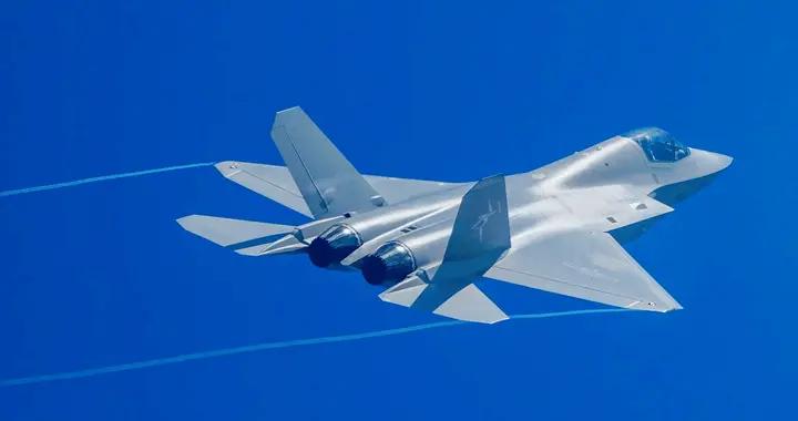 中國隱身戰機如何用十五年走完西方半世紀路