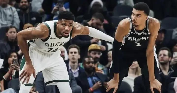 字母哥談文班：他的潛力沒有上限，只要保持健康必將成爲對手的噩夢