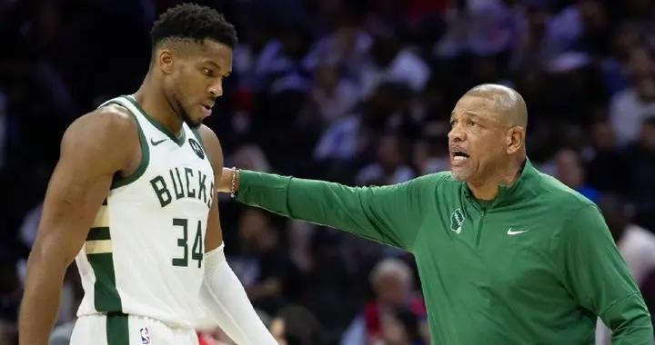 落後41分！落後39分！老裏甩鍋，字母哥自己選擇的路跪着也要走完