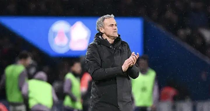 恩裏克：登貝萊的第二球簡直像是電子遊戲裏的操作，太精彩了