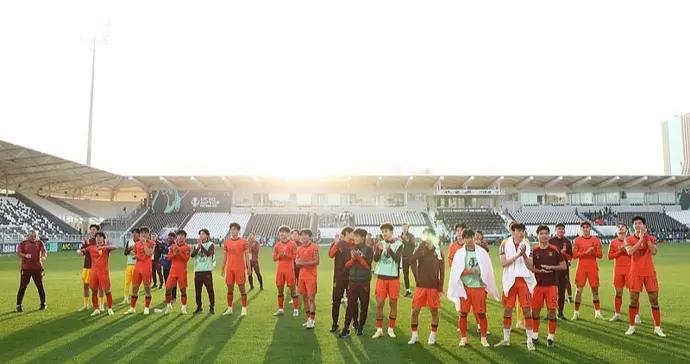 U23亞洲盃｜今日1/4決賽出戰烏茲別克斯坦，U23國足有信心更進一步