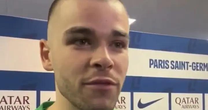 舍瓦利耶：很驚訝登貝萊會選挑射，他能拿金球不是沒有原因的