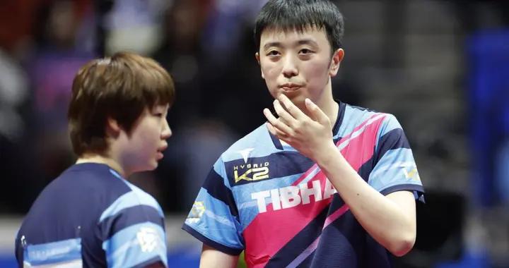 WTT球星挑戰賽多哈站| 混雙半決賽！ 陳垣宇/蒯曼1比3不敵樸康賢/金娜英無緣晉級