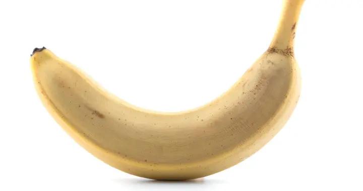 早上空腹喫香蕉=找病？這些健康風險要警惕！