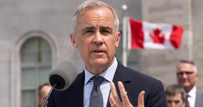 卡尼：重拾中加建交初心，找回失去的八年！