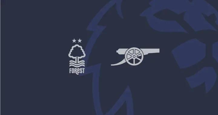 2023年來槍手僅兩次英超被連場零封，兩次的第二場都是對森林