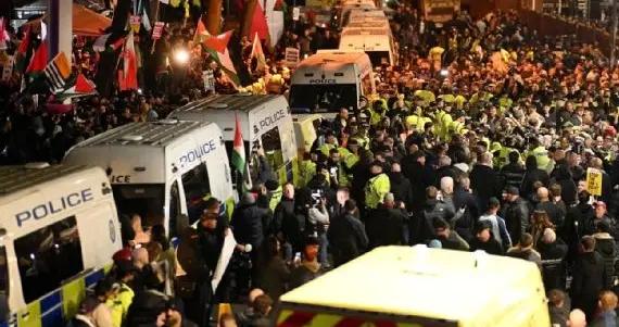 ESPN：禁止特拉維夫馬卡比球迷進維拉主場被質疑，英警長辭職