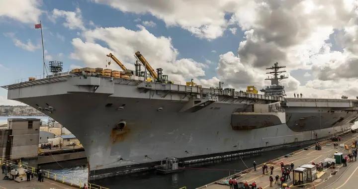 004型又傳新動向？核動力加持90架戰機，續航40年改寫遠洋規則