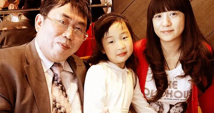 聶衛平家庭情況曝光！有3任妻子，有兩兒一女，大兒子定居日本