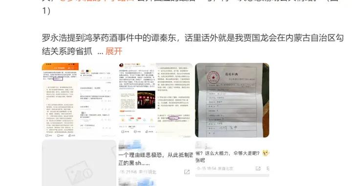 羅永浩、賈國龍，雙雙被禁言！羅永浩朋友圈發聲：他贏了