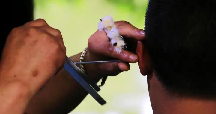 打完耳洞怎麼護理？新手必看的癒合指南