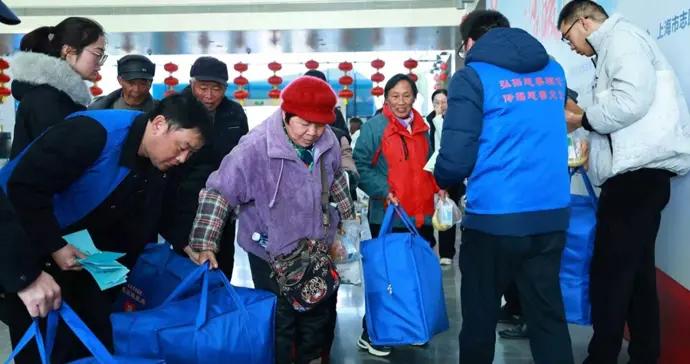 344.82萬暖心直達！藍天下的至愛“溫暖送三島”連續24年舉辦