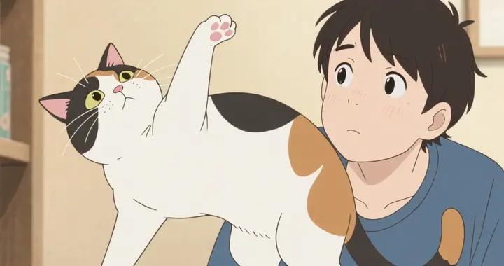 心疼！貓咪這些行爲原來是在‘求生’