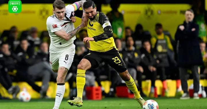 劍南春丨多特3-2聖保利，埃姆雷-詹點殺，阿德耶米傳射